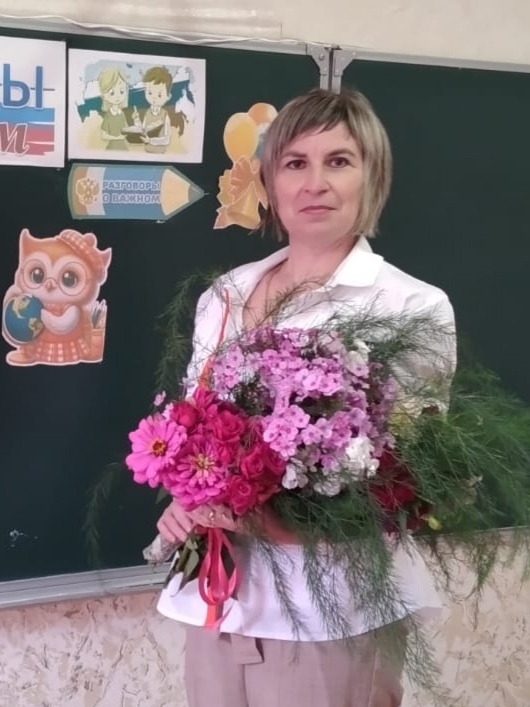 Василюк Татьяна Николаевна.
